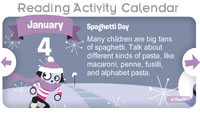 Reading Activity