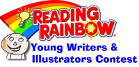 Reading Rainbow Contest