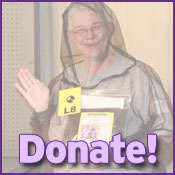 DONATE TO THE AUCTION