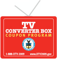 TV Converter Box Coupon Program