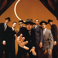 Big Bad Voodoo Daddy!