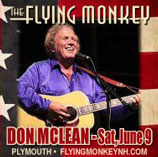 DON MCLEAN