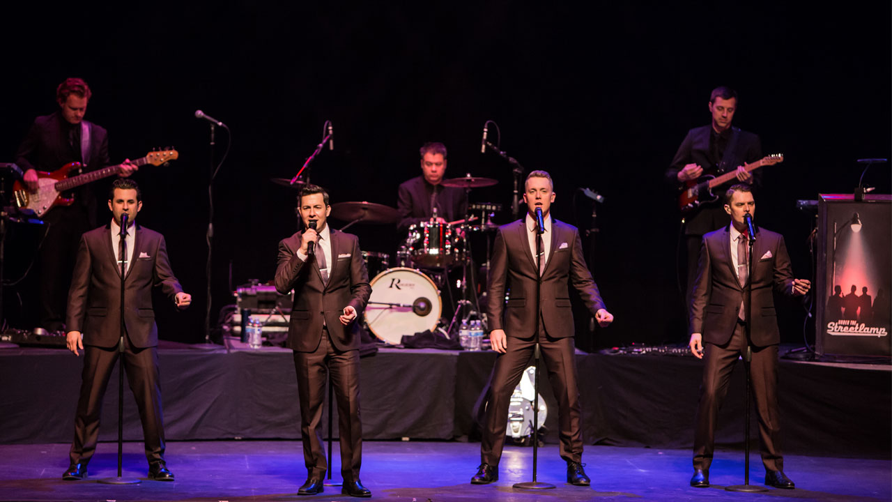 under the streetlamp save the date nhptv events celtic thunder christmas tour