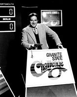 Current and long-time host, Jim Jeannotte.