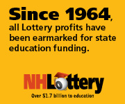 NH Lottery is proud to support Granite State Challenge
