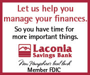 Laconia Savings Bank is proud to support NHPTV!
