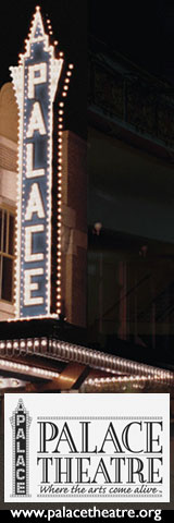 The Palace Theater is proud to support NHPTV!