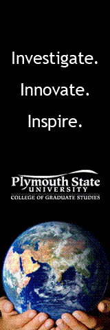 Plymouth State University is proud to support NHPTV!