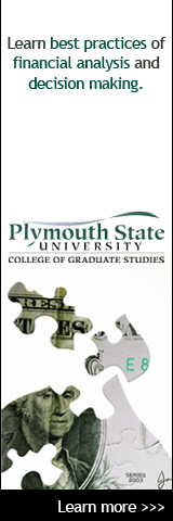 Plymouth State University is proud to support NHPTV!