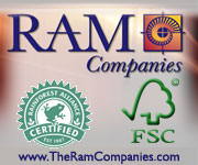 RAM Companies is a growing family of print and ancillary solutions providers with state-of-the-art products, services, and capabilities.