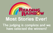 14th Annual Reading Rainbow Young Writers and Illustrators Contest!
