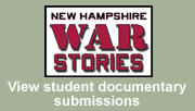 NH War Stories - Student Documentary Project