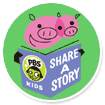 PBS Kids: Share A Story