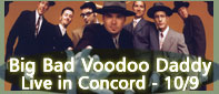 NHPTV presents Big Bad Voodoo Daddy