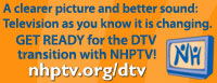 Digital Television Transition!