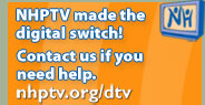 Digital Television Transition!