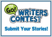 PBS KIDS GO WRITERS CONTEST