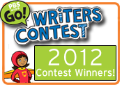 PBS KIDS GO WRITERS CONTEST