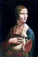 Lady with Ermine