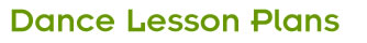 dance lesson plans