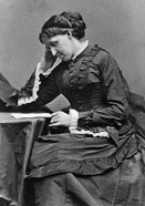 louisa may alcott