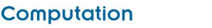 Computation