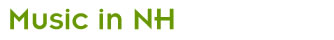 NH Music Resources