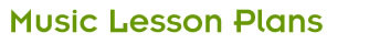 Lesson Plans