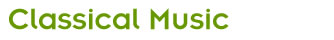 Classical Music