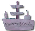 USS Arizona