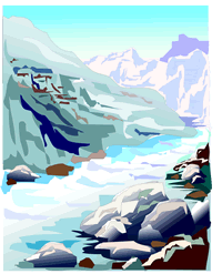 glacier