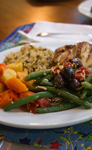 Recipes for Eating Well!