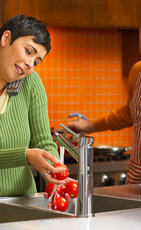 Recipes for Eating Well!