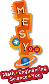 MESY = Math + Engineering + Science + YOU!