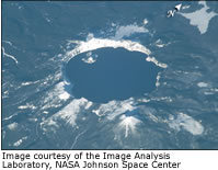 Crater Lake