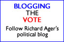 BLOGGING THE VOTE!
