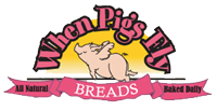 When Pigs Fly Breads