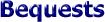 Bequests
