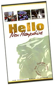 Hello NH Video Sleeve