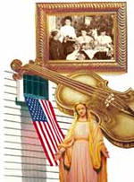 Franco-Americans illustration