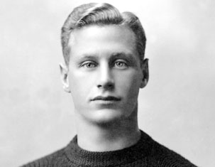 Golden: The Hobey Baker Story