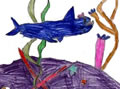 Peeno the Shark and the Special Day