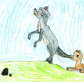 Animal Tails