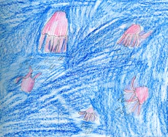 One Day in the Aquarium of Mysteries