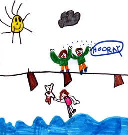 Billy's Big Imagination