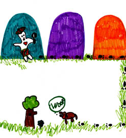 Billy's Big Imagination