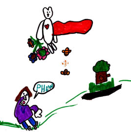 Billy's Big Imagination