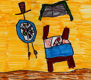 Billy's Big Imagination