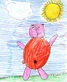 The Ugly Bunny