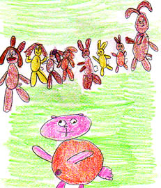 The Ugly Bunny